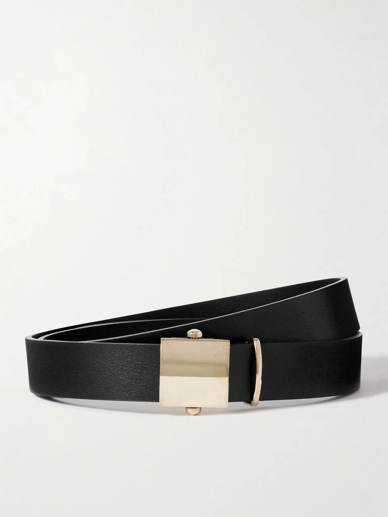 Dehanche Valadon Leather Belt Shop Dehanche - Valadon Leather Belt | Saks Fifth Avenue Canada main image 4