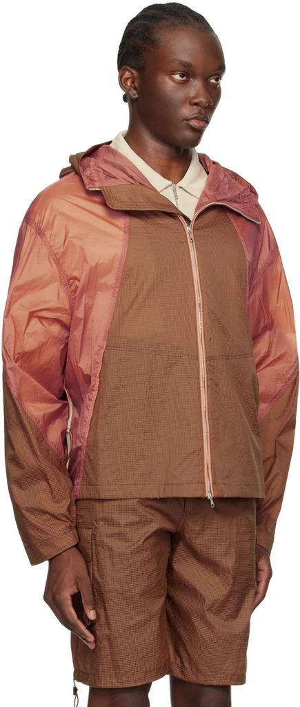 Our Legacy Brown Retrospec Jacket 2