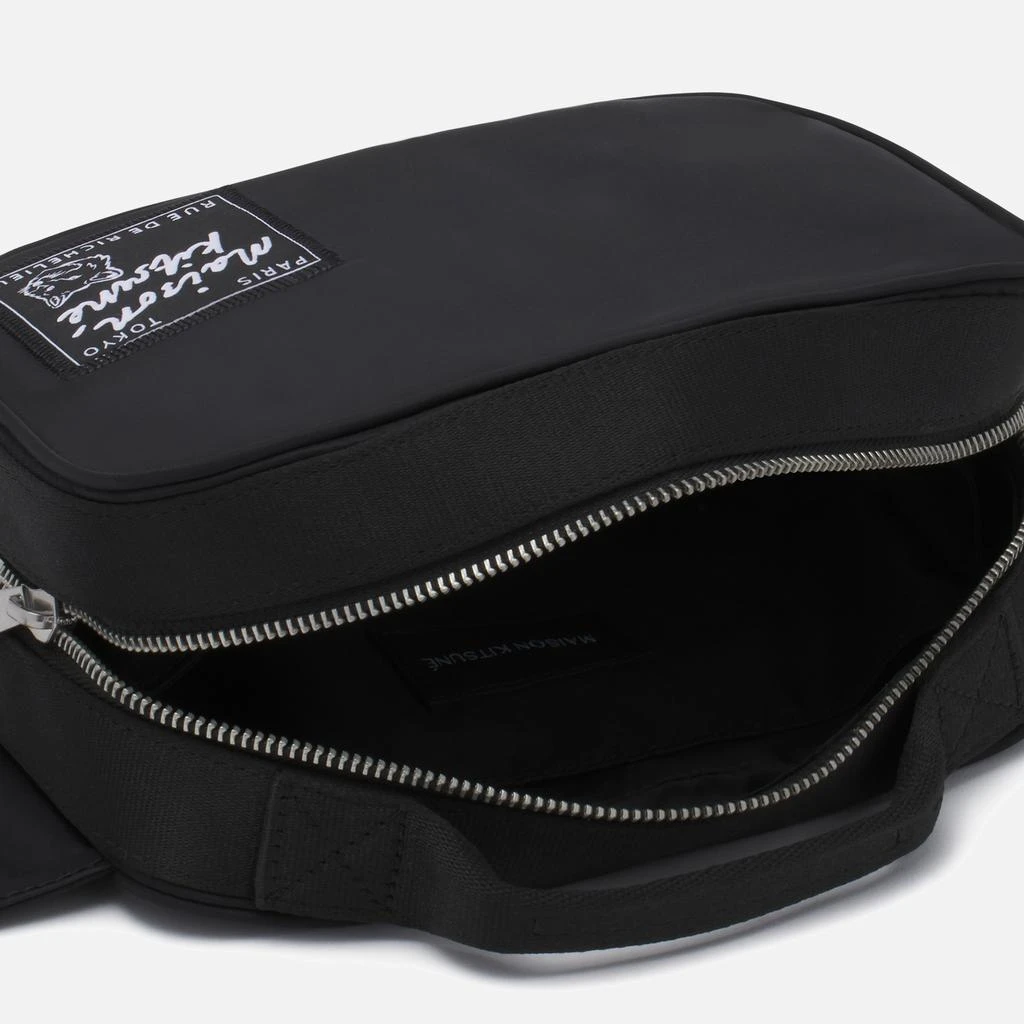 Maison Kitsune The Traveller Shell Belt Bag 2