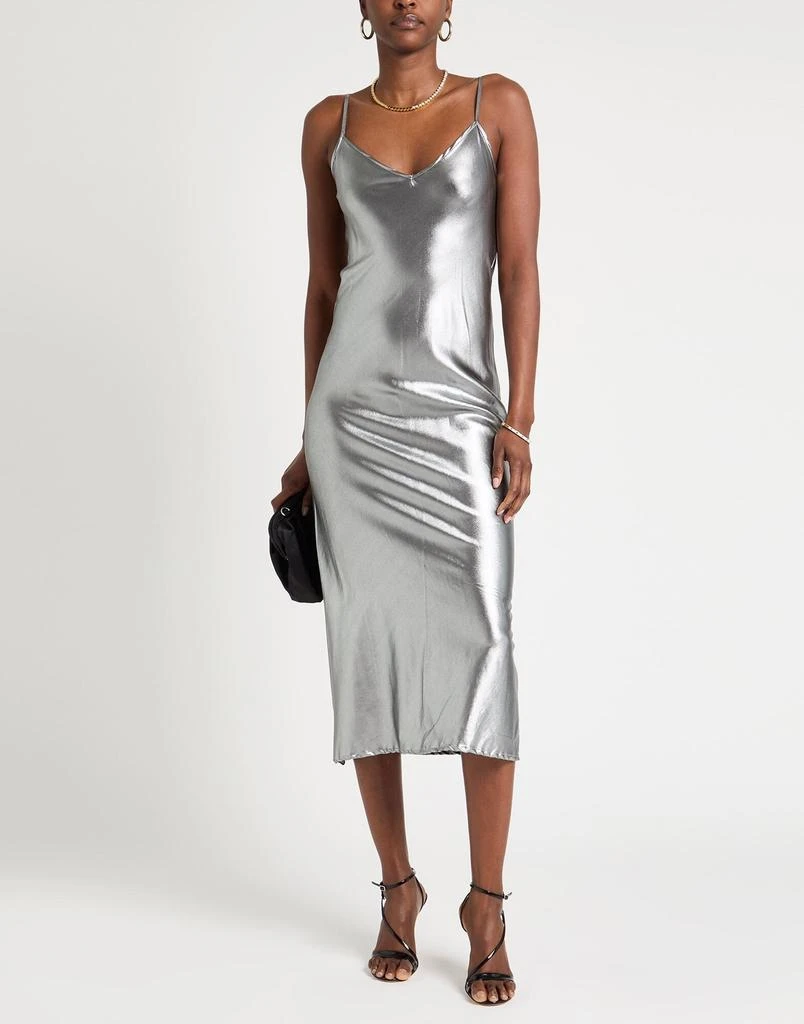 PINK MEMORIES Slip dress 2