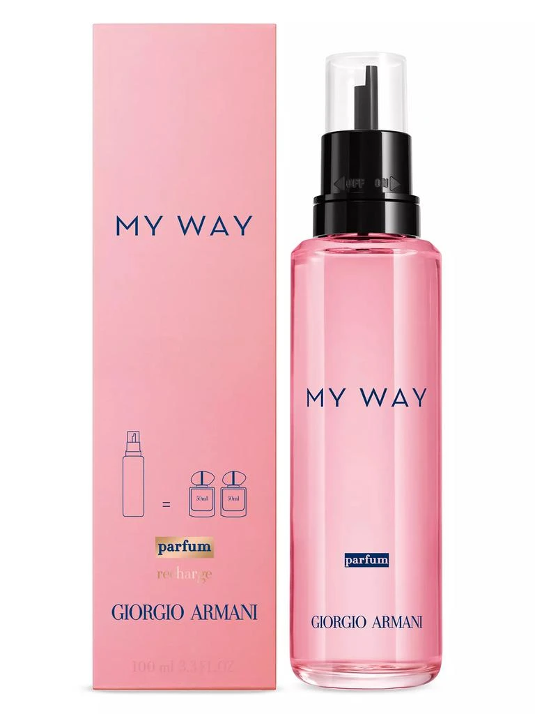 Armani Beauty My Way Eau de Parfum Refill 10