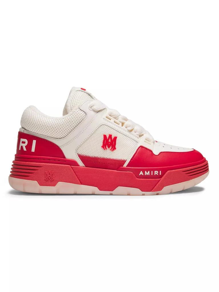 AMIRI MA-1 Leather Sneakers 1