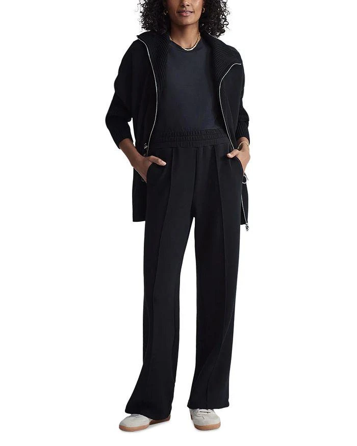 Varley The Wide Leg Pants 4