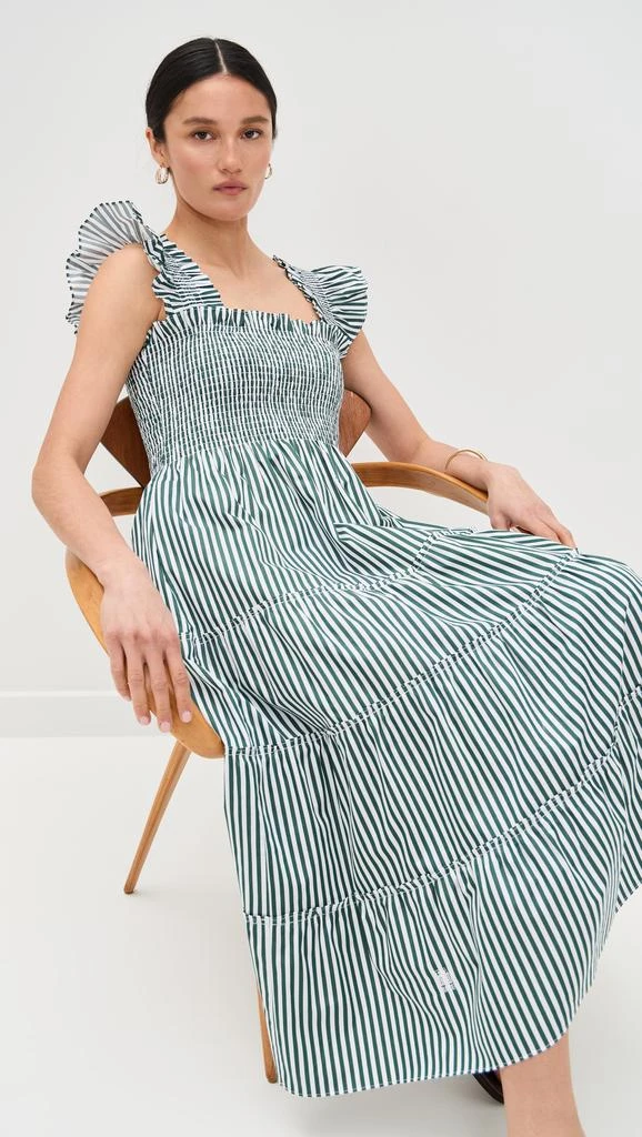 chinese dress ladies The Ellie Maxi Nap Dress