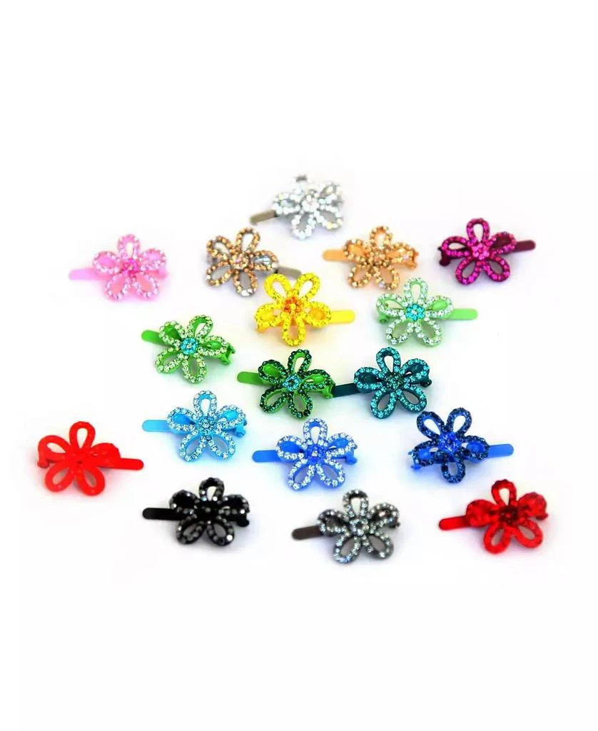 Soho Style Women's Butterfly Magnet Barrette 2