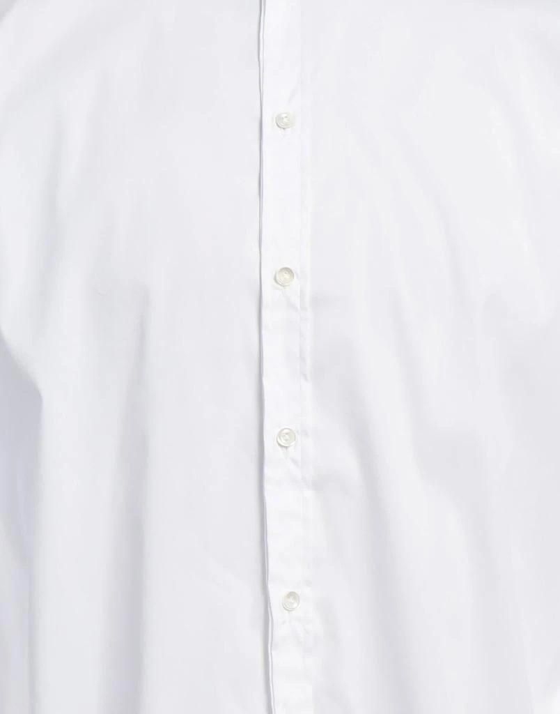 ALESSANDRO GHERARDI Solid color shirt 4