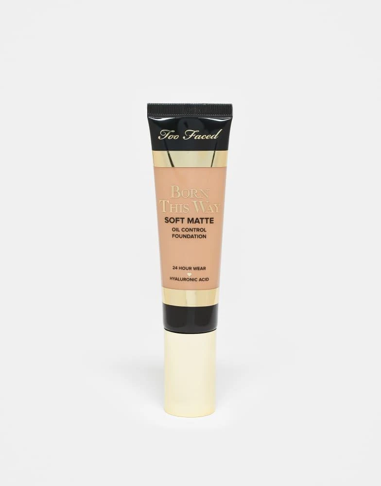 Too Faced Cosmetics Too Faced Born This Way Soft Matte Foundation 12
