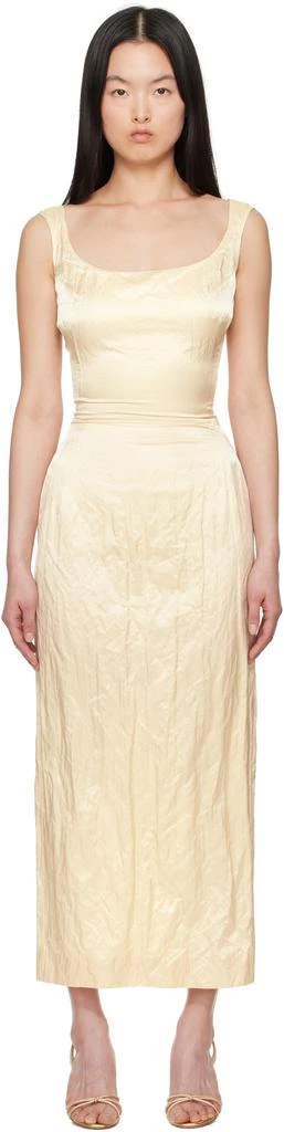 wrap long dress Calvin Wrap Dress / Top – True Bias