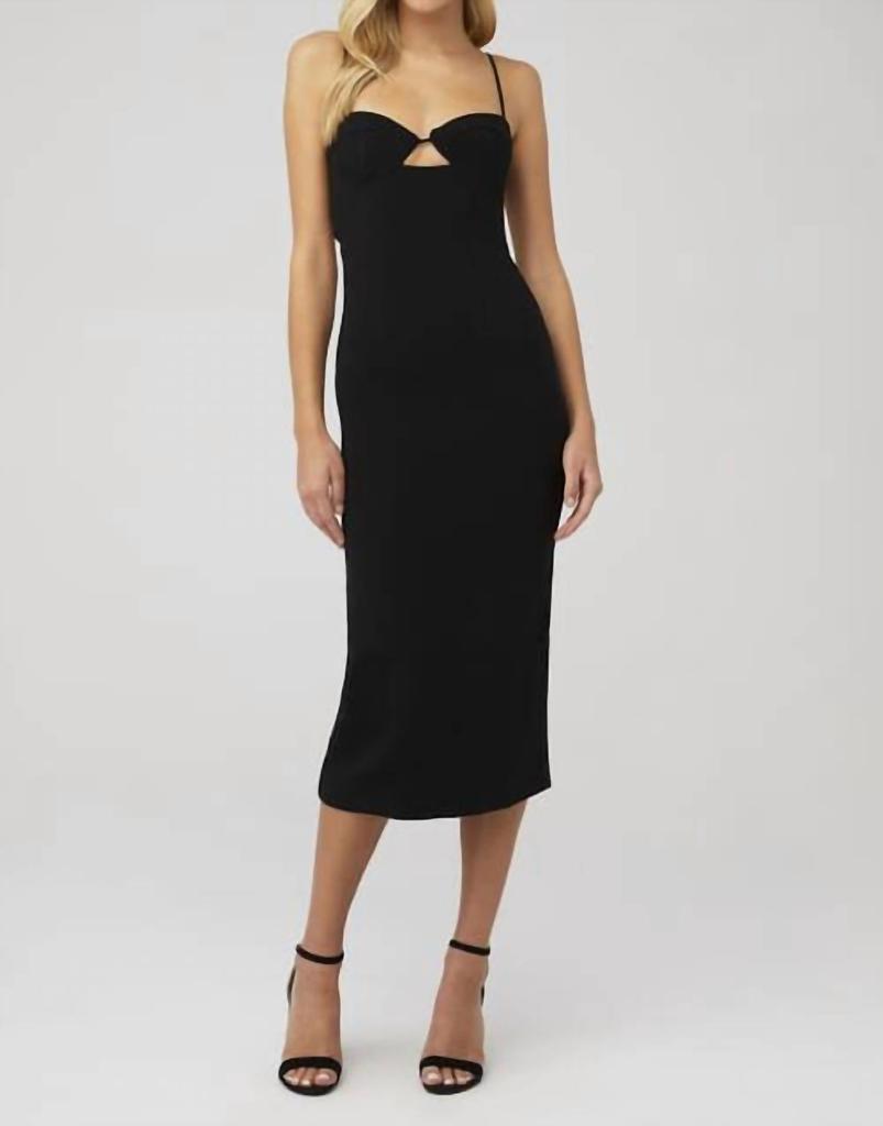 Bardot Bardot - Vienna Midi Dress