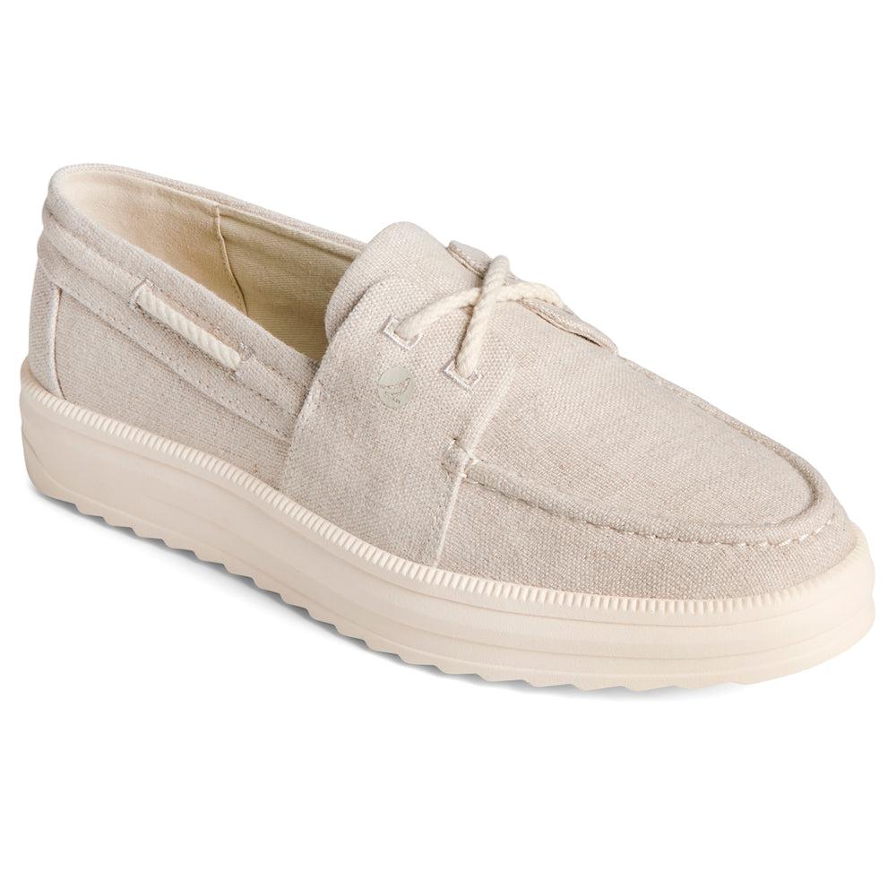 Sperry Cruise Plushstep Slip On Boat Shoes