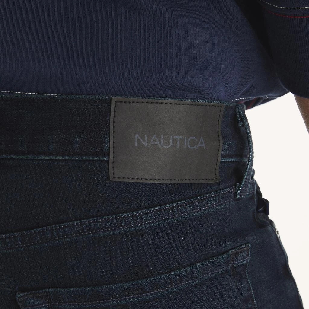 Nautica Mens Athletic Slim Stretch Denim 3