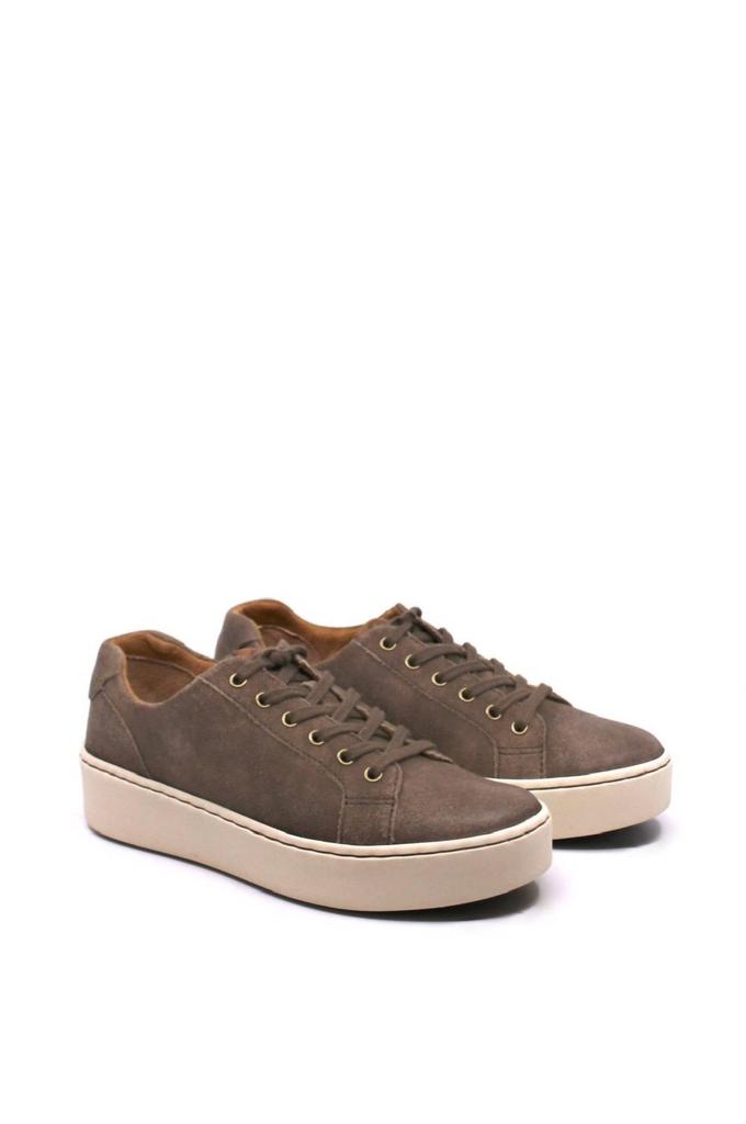 Born Women's Mira Sneakers In Taupe