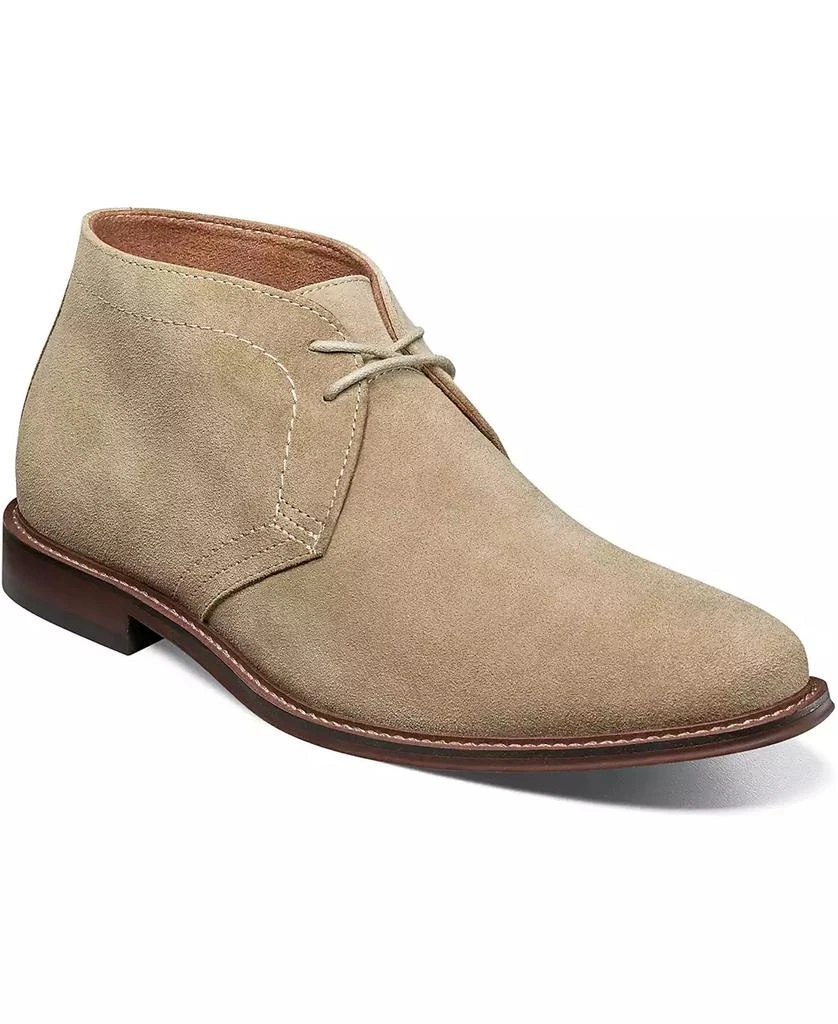 Stacy Adams Men's Martfield Plain Toe Chukka Boots 1