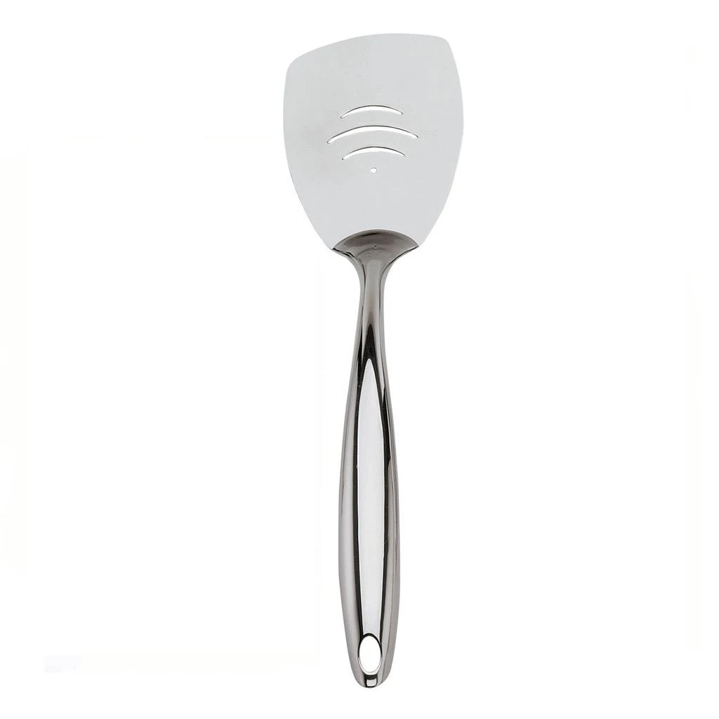 Cuisipro Cuisipro 14 Inch Tempo Slotted Turner, Stainless Steel 1