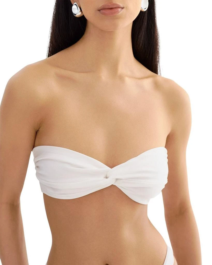 LaMarque Anisa Twist Bandeau Bikini Top 2