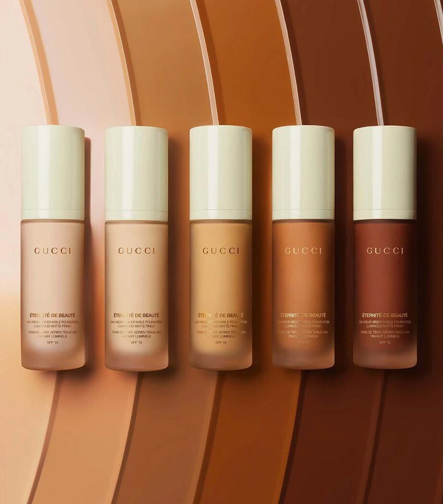 Gucci Eternité De Beauté Matte Foundation SPF 15 (30ml) 3