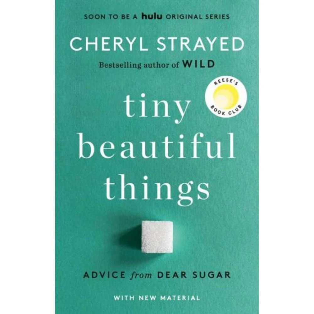 Barnes & Noble Tiny Beautiful Things (10th Anniversary Edition): Advice from Dear Sugar by Cheryl Strayed