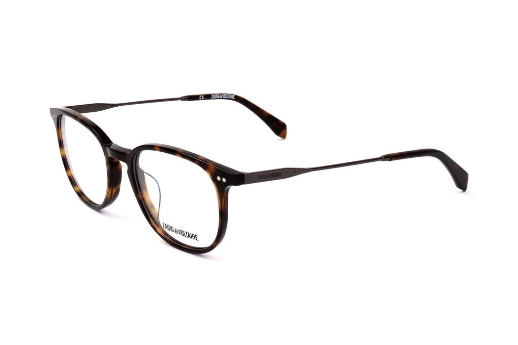 Zadig&Voltaire Zadig & Voltaire Round Frame Glasses 2