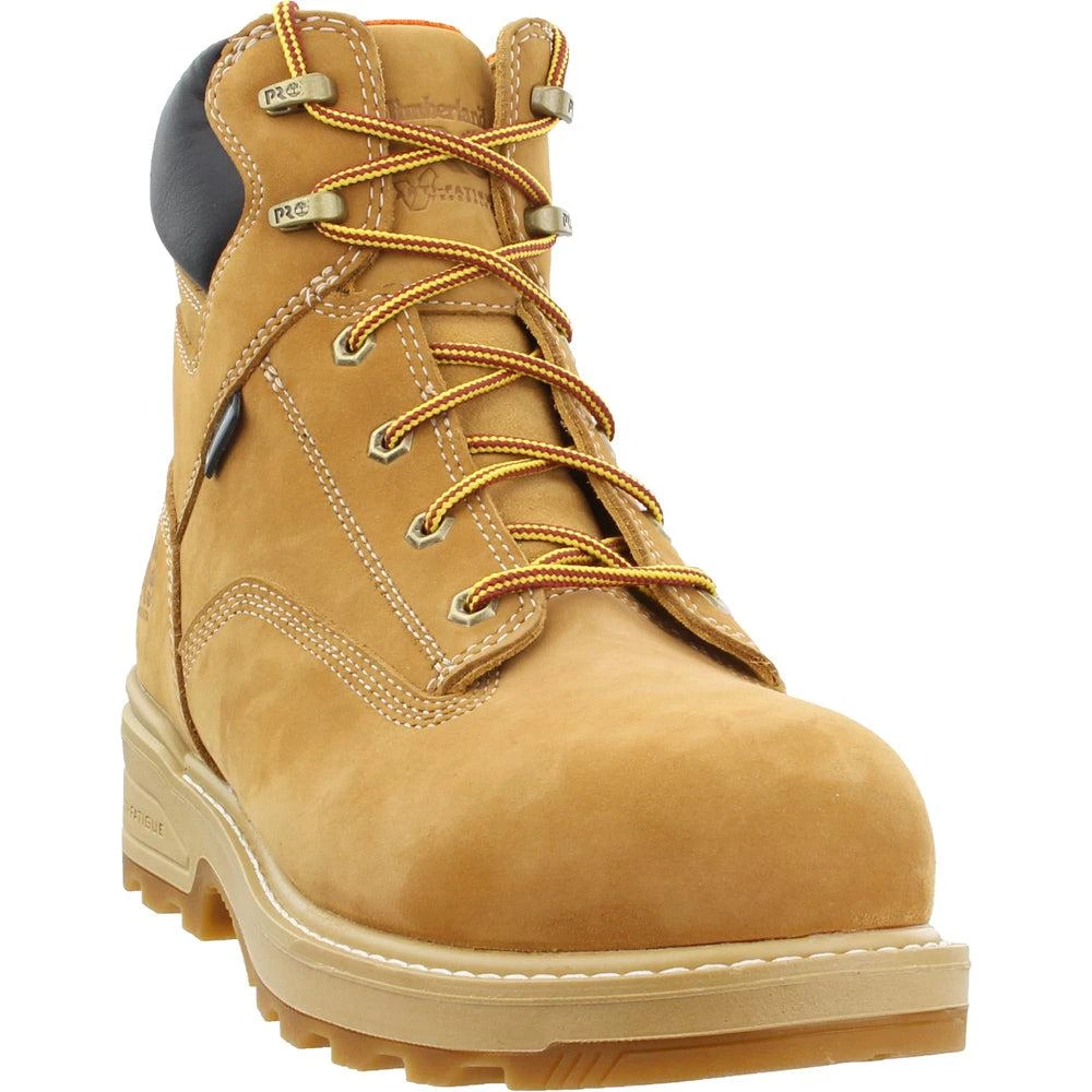 Timberland Resister 6 inch Waterproof Composite Toe Work Boots 2