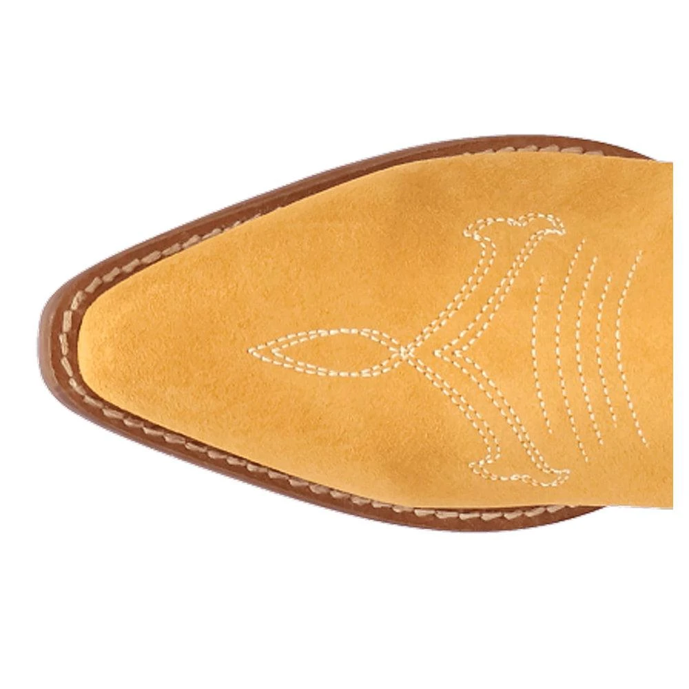 Dingo Movin' On Embroidered Snip Toe Cowboy Boots 4