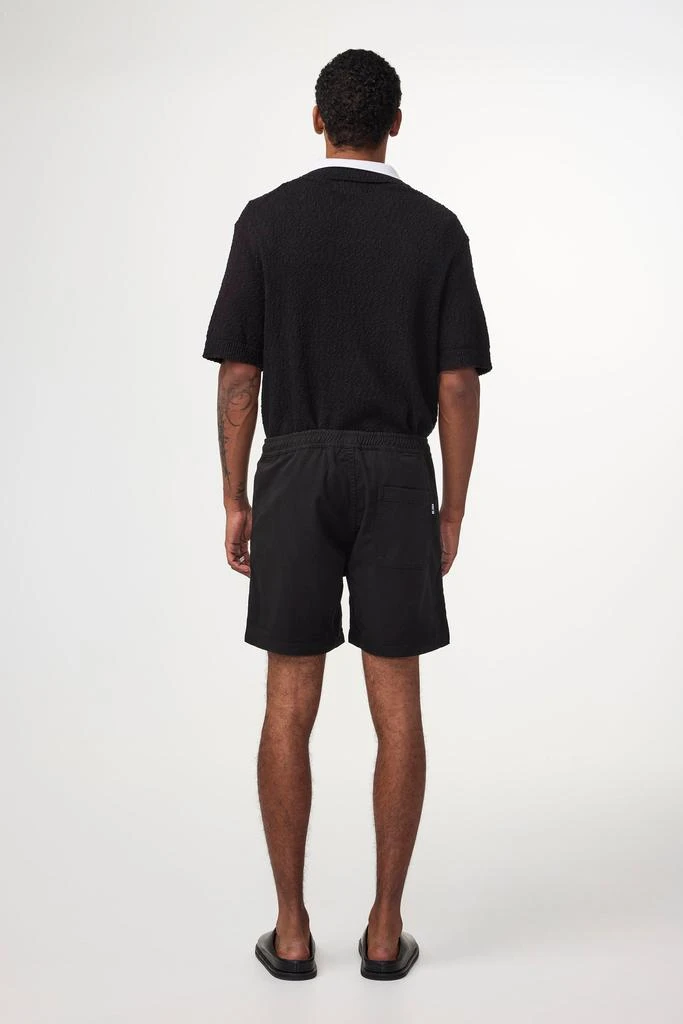 NN07 NN07 - Short Gregor - Black 2