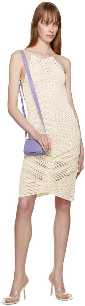 Bottega Veneta Purple Mini Jodie Bag 4