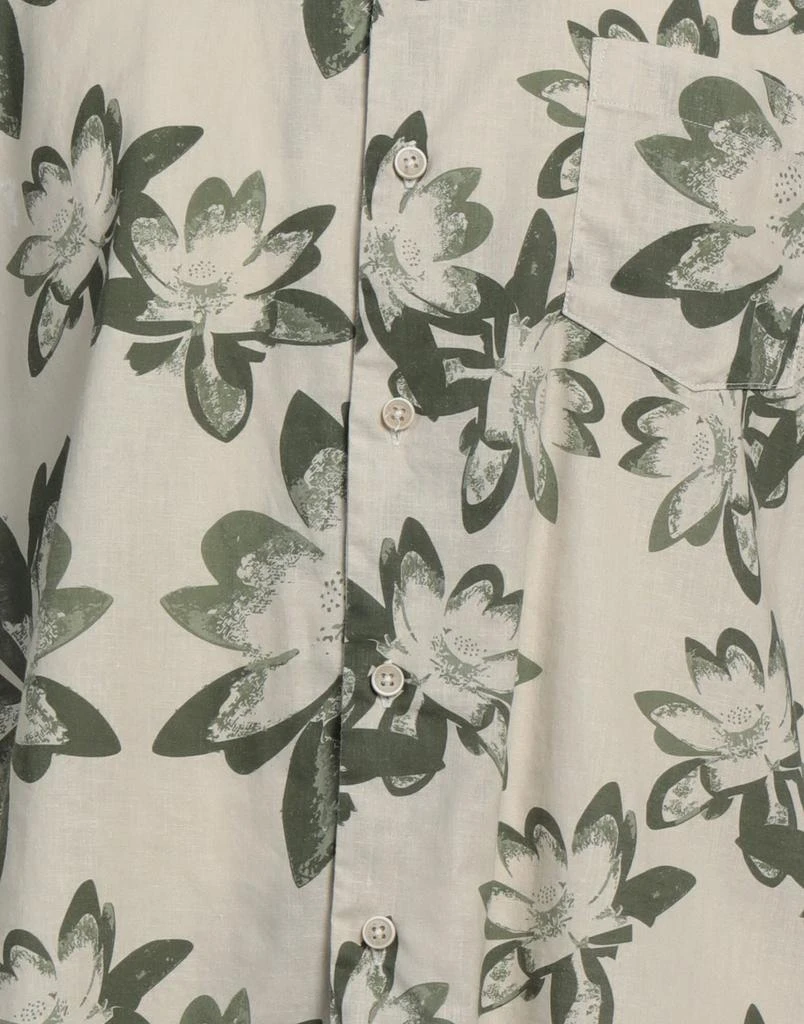 BOMBOOGIE Linen shirt 4