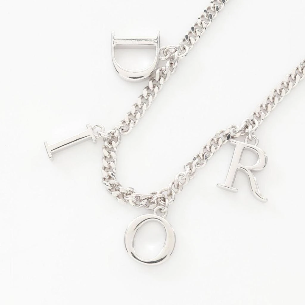Dior Stainless Steel Necklace (Pre-Owned) 1