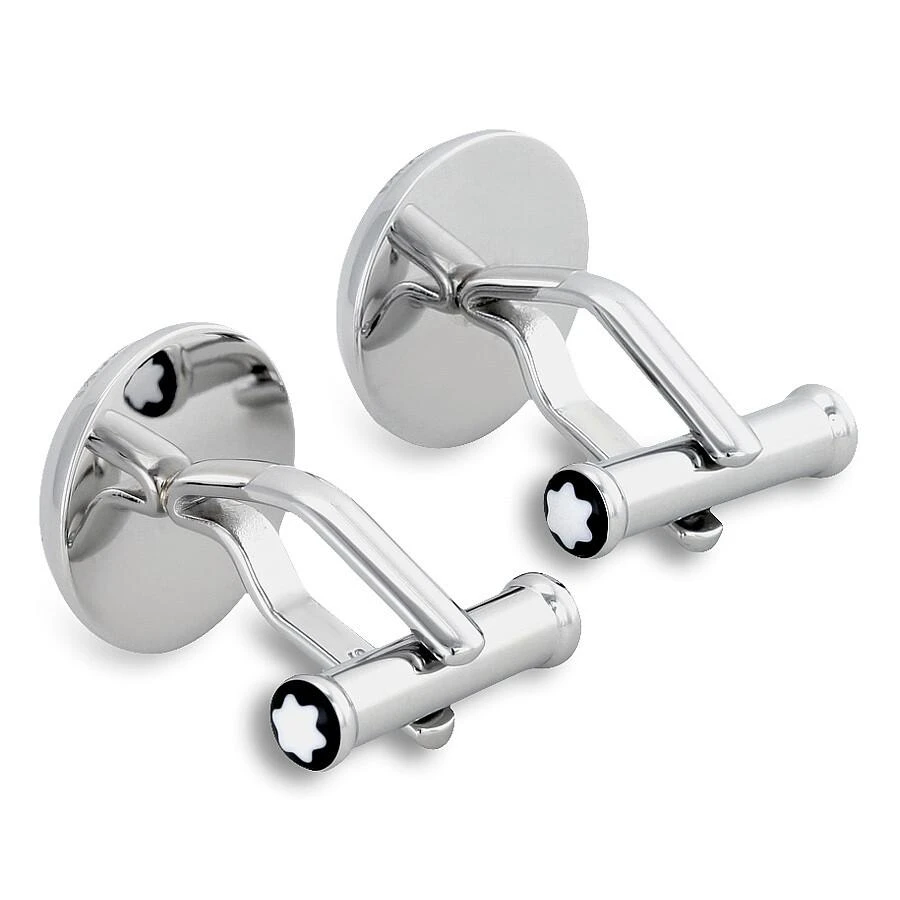 MontBlanc Stainless Steel Cuff Links 112906 3