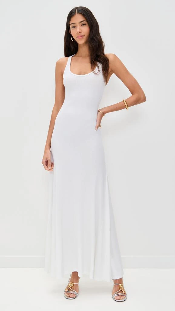 SPRWMN Rib Tank Maxi Dress 1