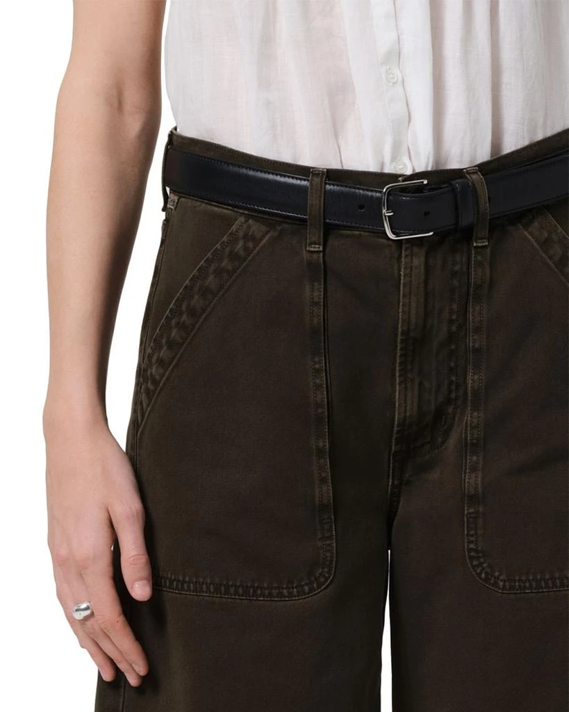 Citizens of Humanity Ayla Crop Cargo Pants 6