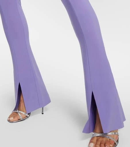Norma Kamali Spat jersey leggings 5