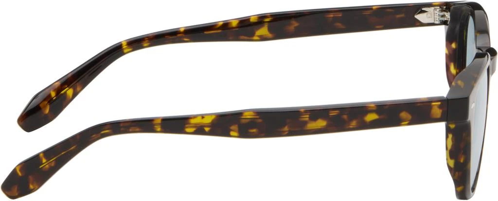 Oliver Peoples Brown N.09 Sunglasses 2