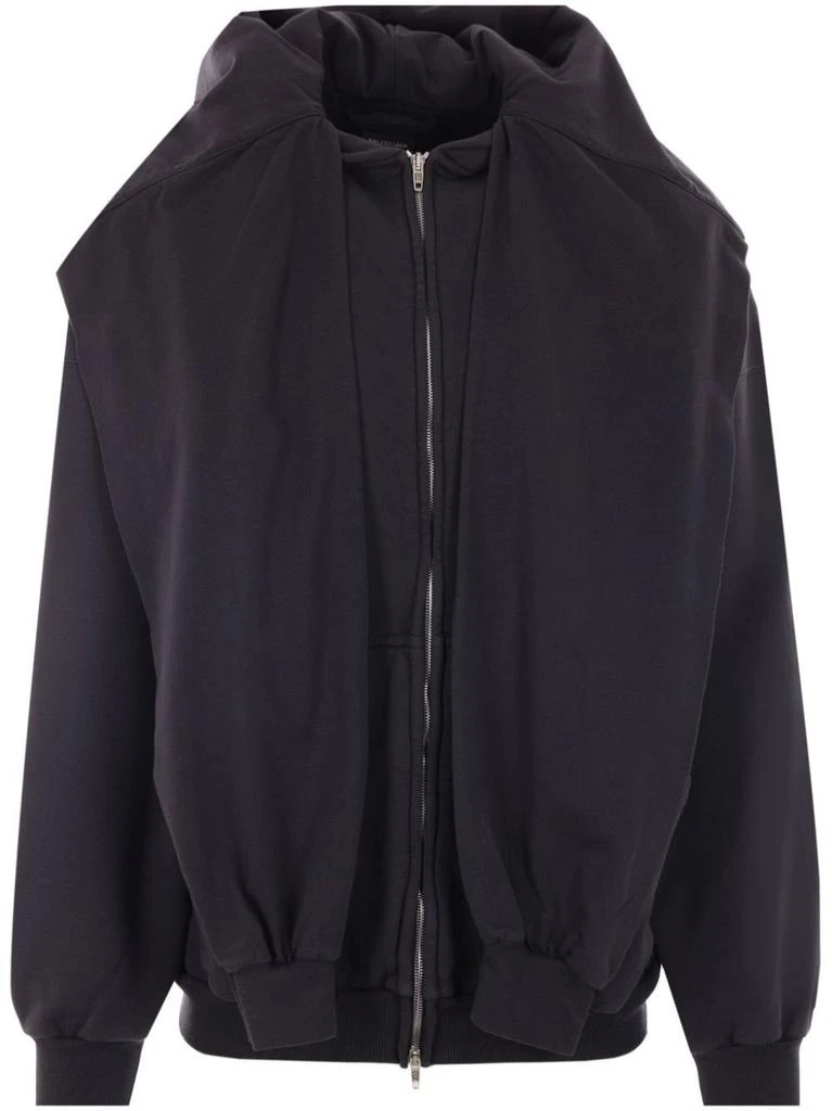 Balenciaga Balenciaga Unity Sport Icon Hoodie 1