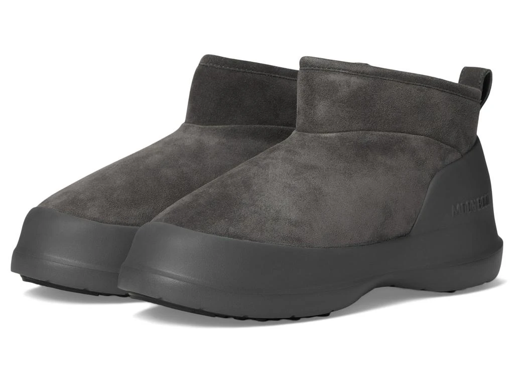 Moon Boot Luna Low Boot Suede