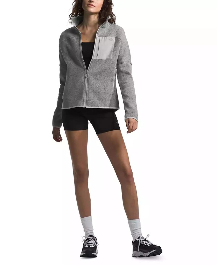 The North Face Women's Front Range Fleece Jacket 4