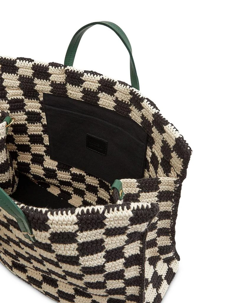 Clare V Summer Simple Tote 5