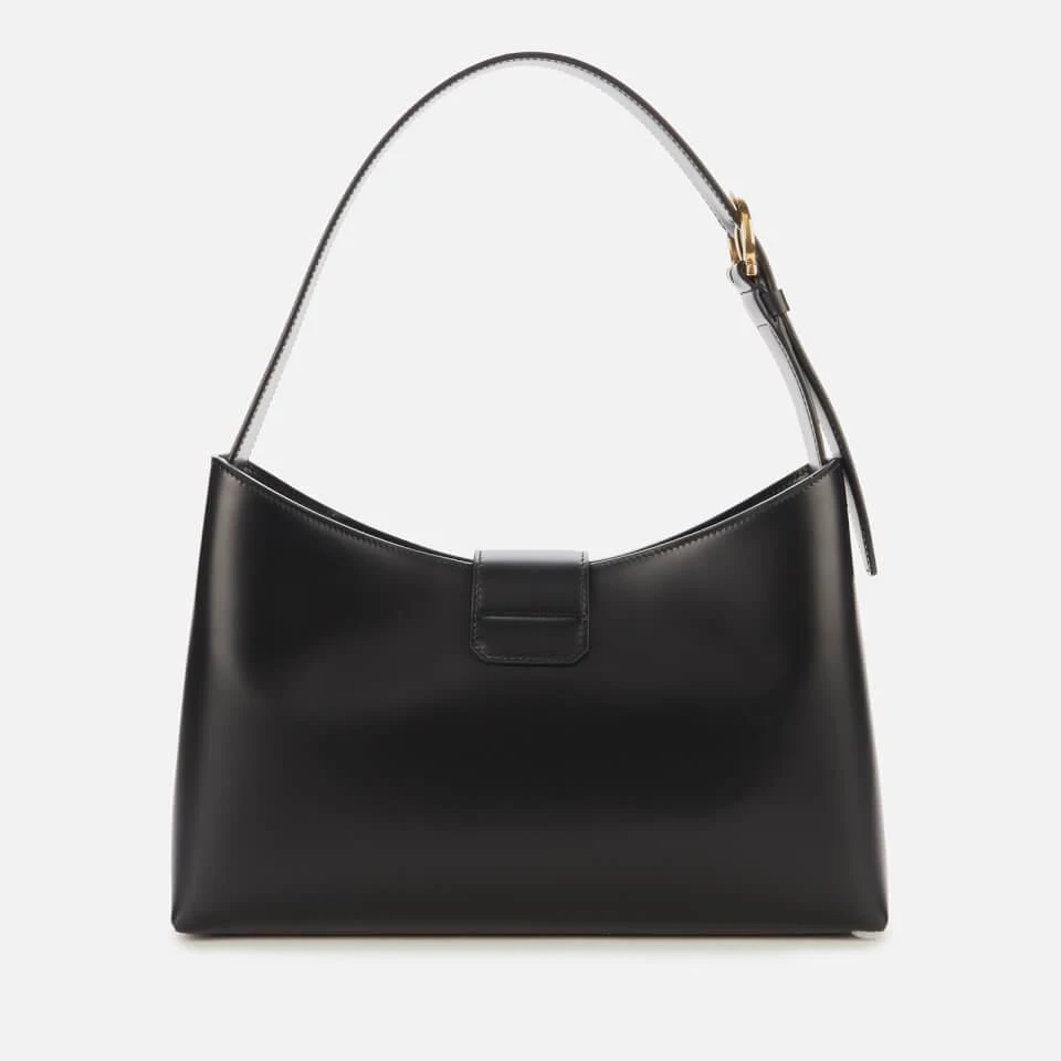 Salvatore Ferragamo Ferragamo Women's Trifolio Shoulder Bag - Nero 3