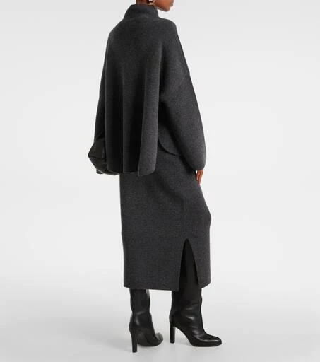 Jardin des Orangers Wool and cashmere sweater 3