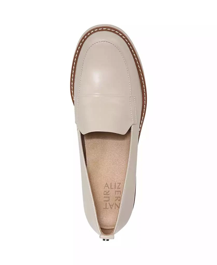 Naturalizer Darry Lug Sole Loafers 4