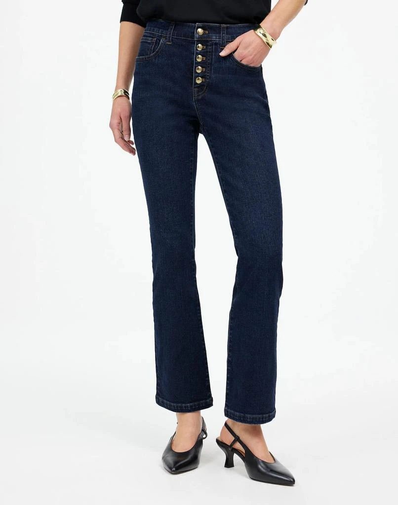 Madewell Kick Out Crop Jeans 2