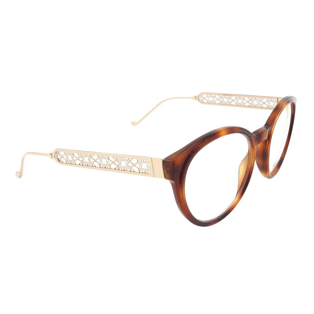 Elie Saab Demo Cat Eye Ladies Eyeglasses ES 075 086 51 3