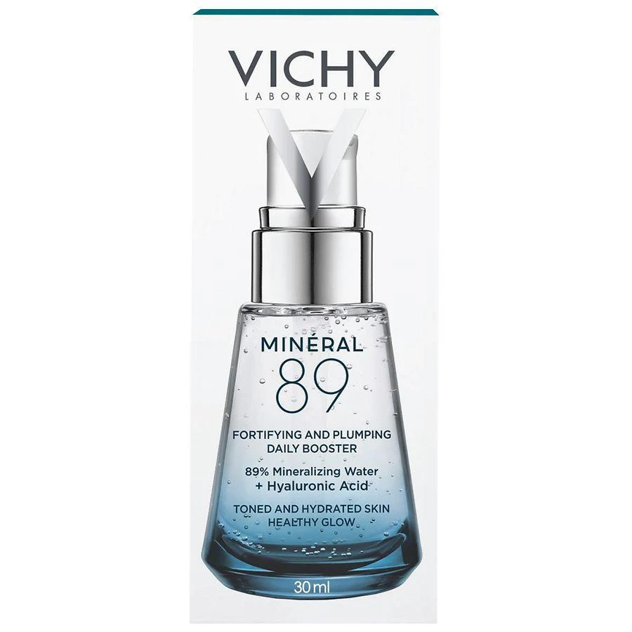 Vichy Mineral 89 Hyaluronic Acid Face Serum 8