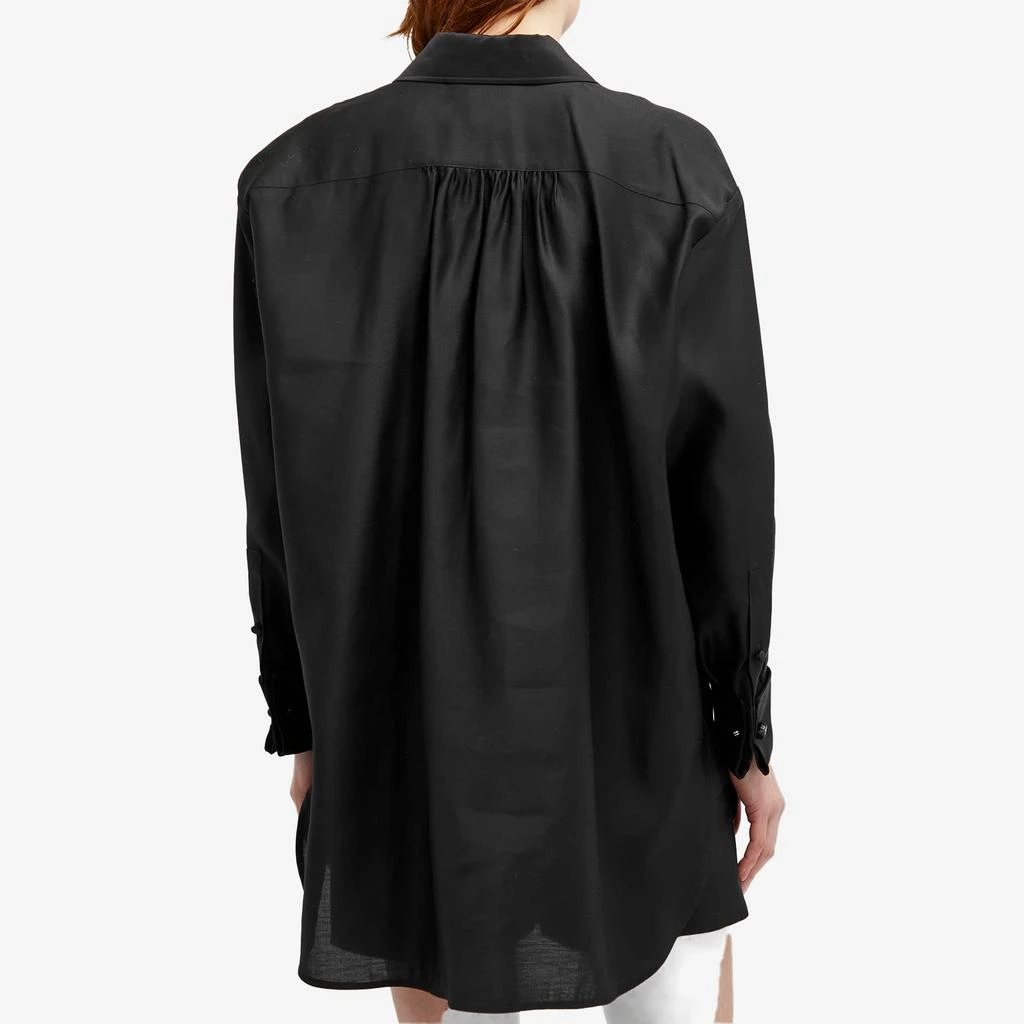 Max Mara Max Mara Marea Tuxedo Style Shirt 3