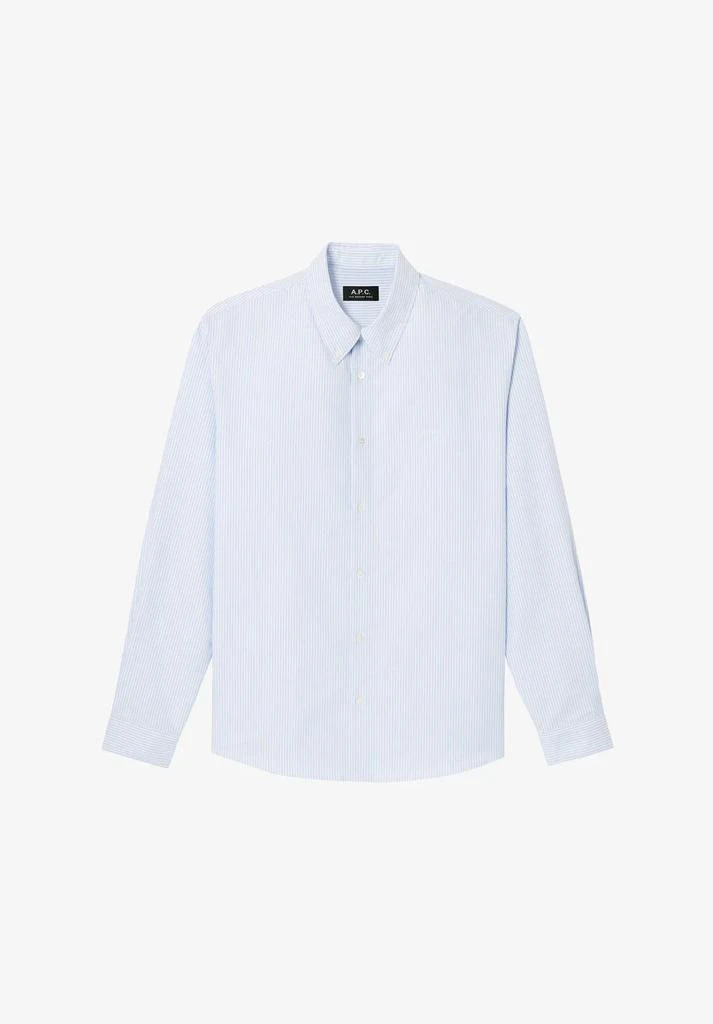 A.P.C. Greg shirt 2