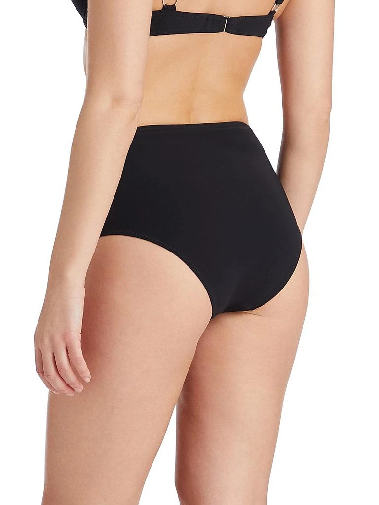 VALIMARE Anguilla High-Waist Bikini Bottoms 5