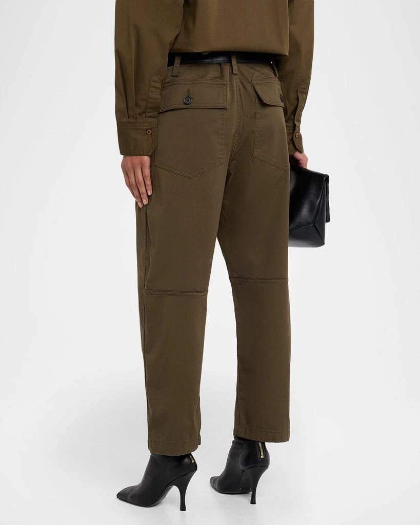 A.L.C. Brayden Cropped Pants 3