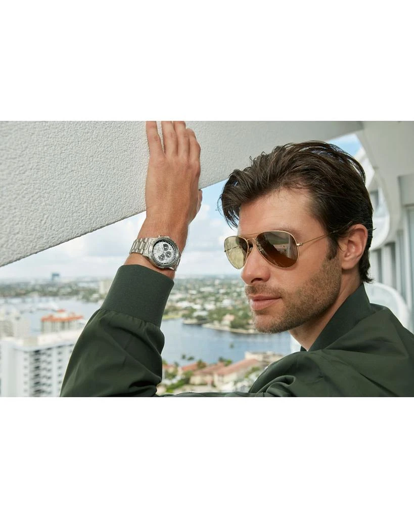 Citizen Eco Drive Promaster Air Navihawk Chronograph, 40mm 3