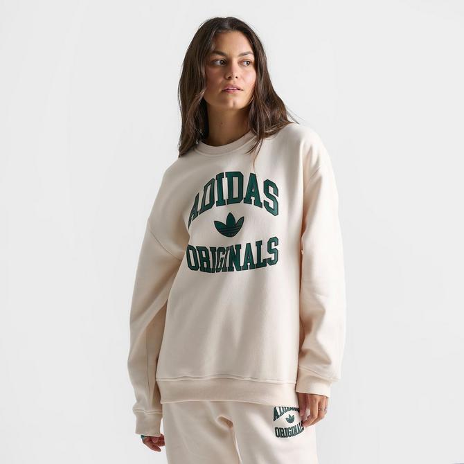 adidas スウェット SPO Fem Crew Sweat Shirt