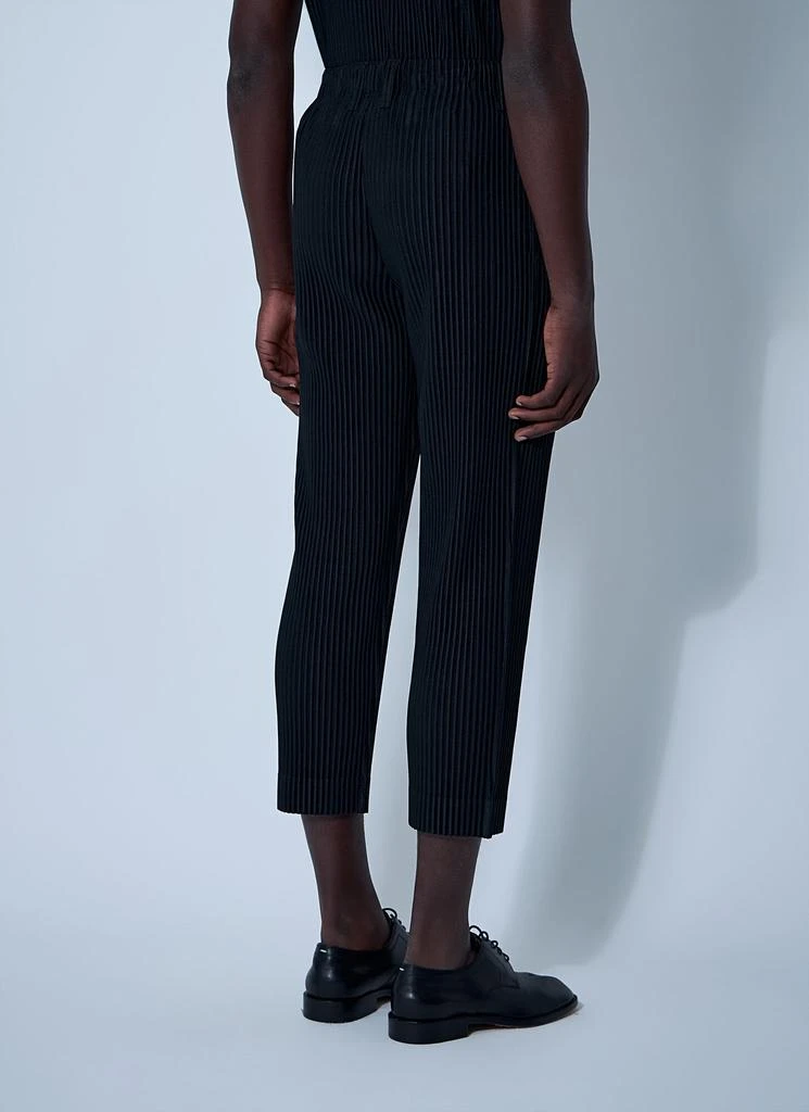 Homme Plissé Issey Miyake Pleated Pants 4
